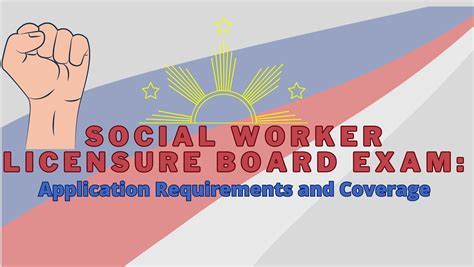 Social Worker Licensure Board Exam: A.